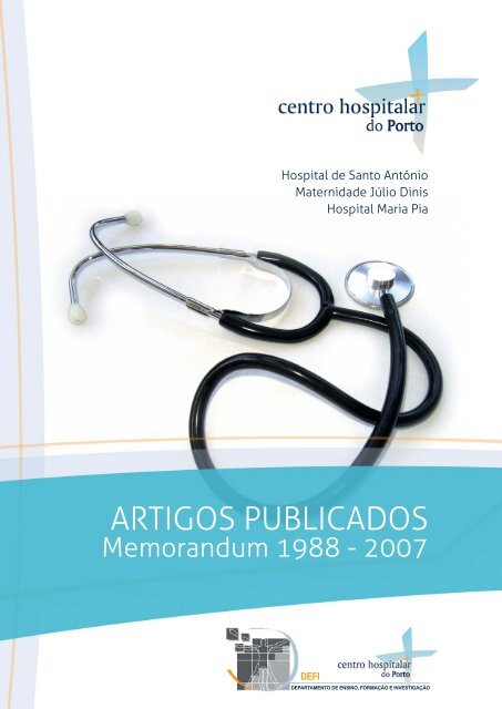 Publicados entre 1998-2007 - Repositório Científico do Centro ...