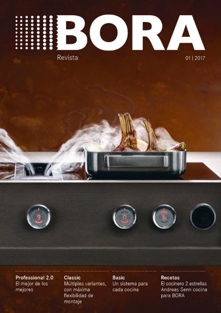 BORA Magazin – Spanisch