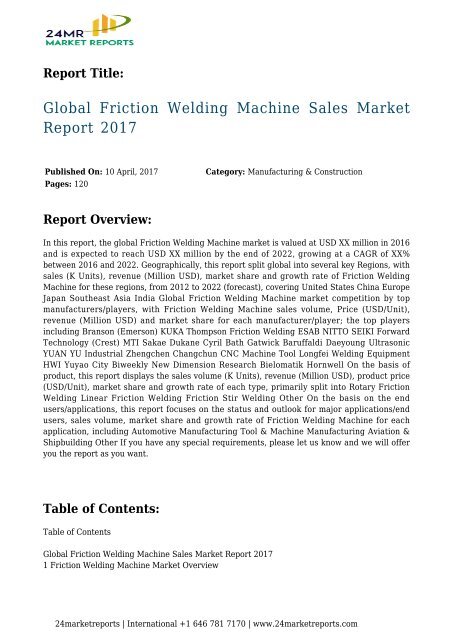 global-friction-welding-machine-sales-market-report-20170D-24marketreports