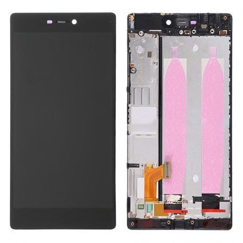 LCD &amp; Digitizer Touch Screen Assembly Replacement for HTC One M8 - Black