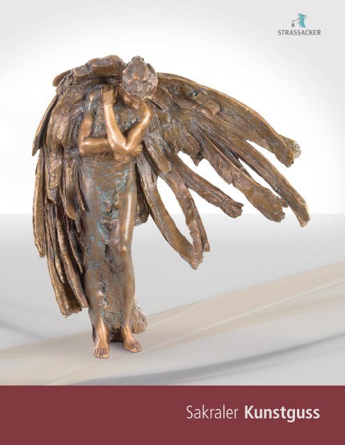 Skulptur Figur Bronze teilpoliert Libelle