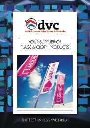 Corporate brochure DVC
