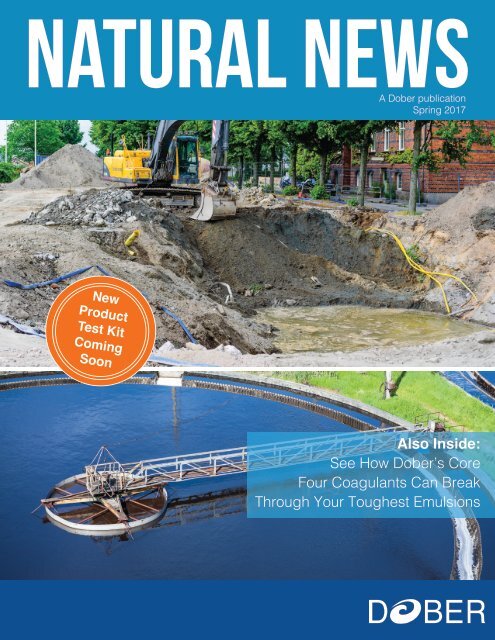 Spring Natural News - Dober Water Treatment