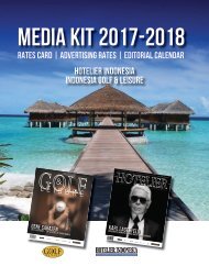 Golf MEDIA KIT RATE CARD  2017 Fin1