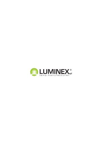 Luminex 2017 - oswietlenielampy.com