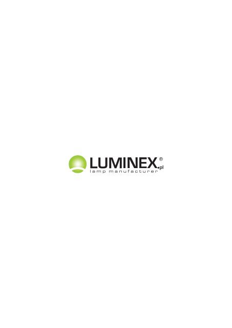 Luminex 2017 - oswietlenielampy.com