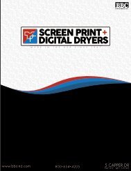 Screen Print & Digital Dryers 2017 - Proof 2
