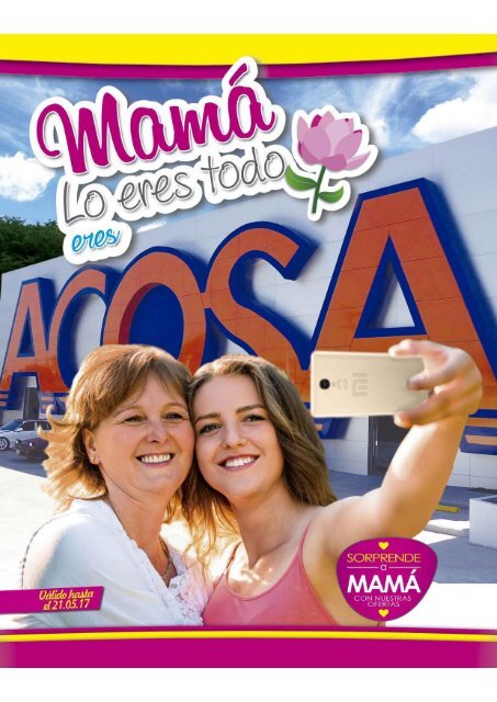 catalogo del dia de las madres