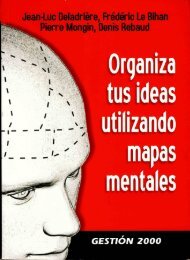 Organiza Tus Ideas Utilizando Mapas Mentales