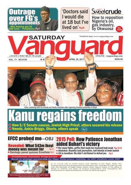 29042017 - Kanu regains freedom