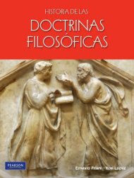 DOCTRINAS FILOSOFICAS - ERNESTO PRIANI