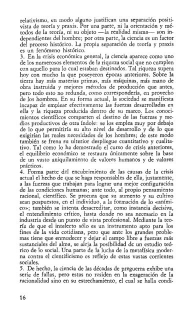 TEORIA CRITICA-MAX HORKHEIMER