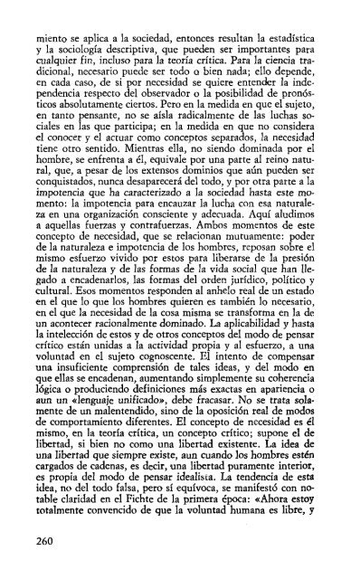 TEORIA CRITICA-MAX HORKHEIMER