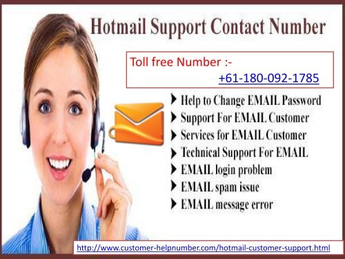 Hotmail Support