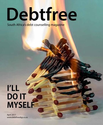 Debtfree Magazine April 2017 