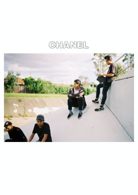 Chanel - Zine no. 3