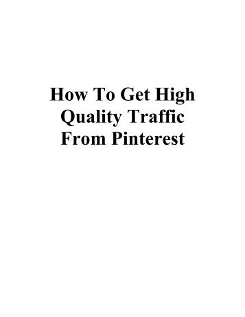 Pin Traffic Ninja