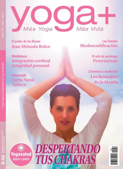 Revista YOGA + (Edición 68)