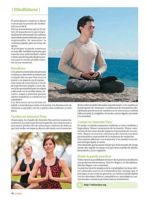 Revista YOGA + (Edición 68)