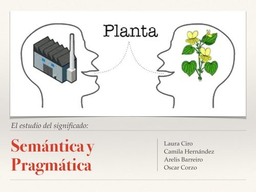 semantica-pragmatica