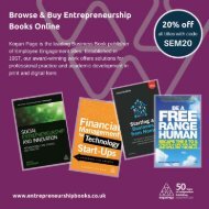 Browse & Buy Entrepreneurship Books Online