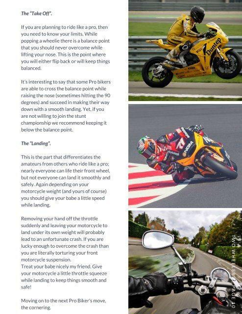 Two Wheelers Magazine- Issue #4 - April 2017
