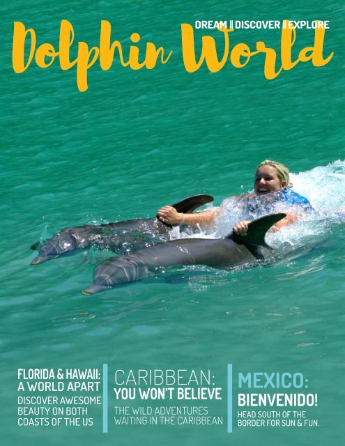 Dolphin World Magazine