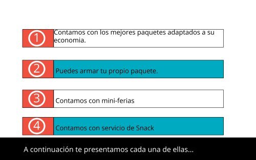 ventajas de happyland