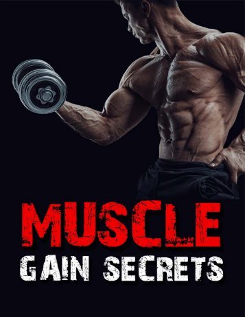 MuscleGainSecrets