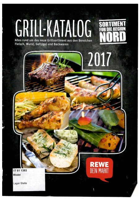 Grillsortiment Prospekt 2