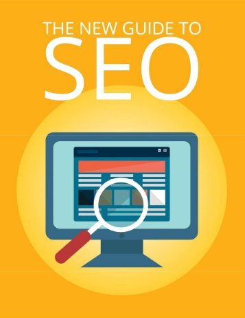The New Guide to SEO