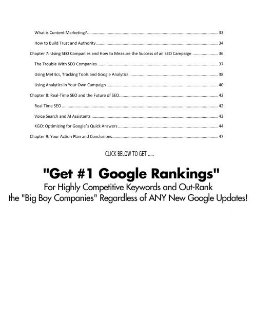 The New Guide to SEO