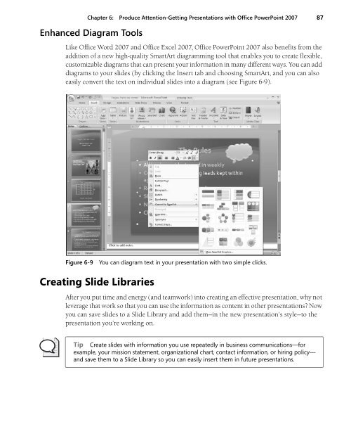 Microsoft Press First Look 2007 Microsoft Office System