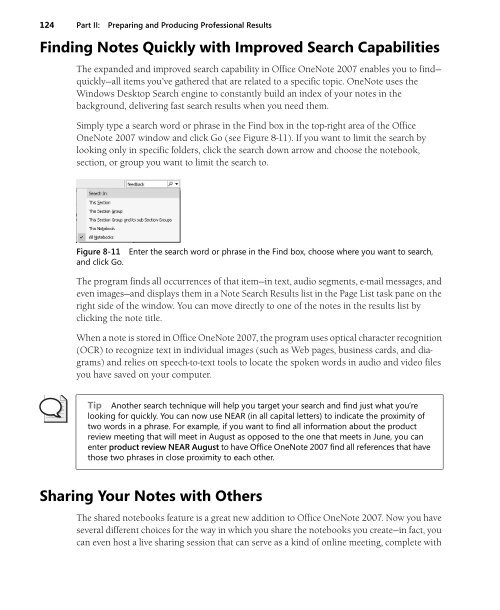 Microsoft Press First Look 2007 Microsoft Office System