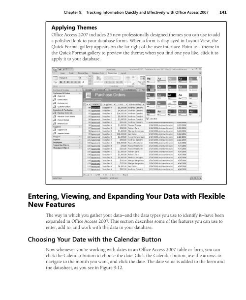 Microsoft Press First Look 2007 Microsoft Office System