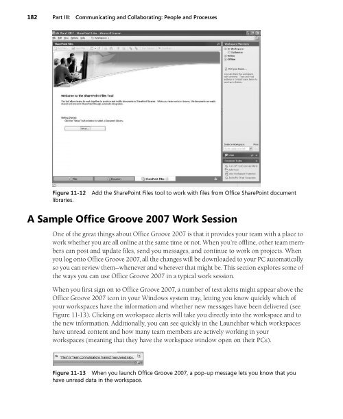 Microsoft Press First Look 2007 Microsoft Office System