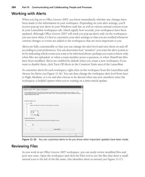 Microsoft Press First Look 2007 Microsoft Office System