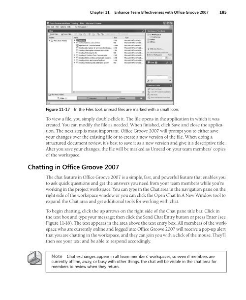 Microsoft Press First Look 2007 Microsoft Office System