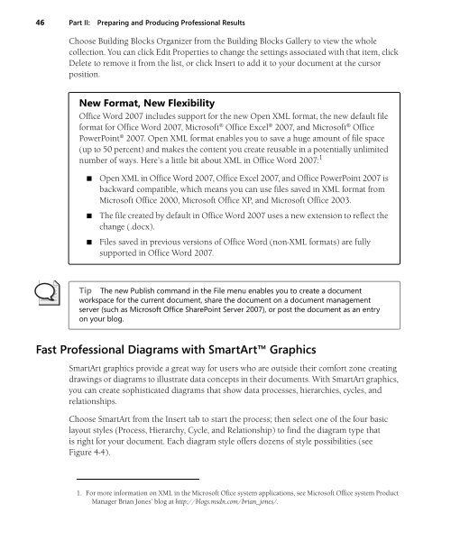 Microsoft Press First Look 2007 Microsoft Office System