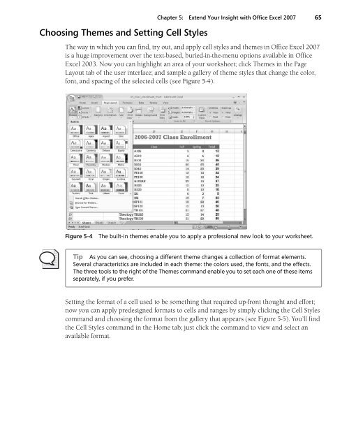 Microsoft Press First Look 2007 Microsoft Office System