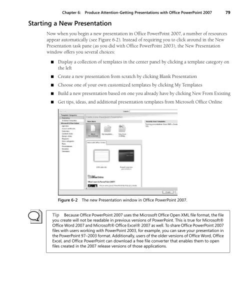 Microsoft Press First Look 2007 Microsoft Office System