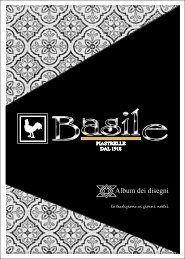 BASILE - Album dei disegni -.compressed