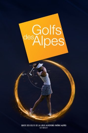 Golfs des Alpes 2017