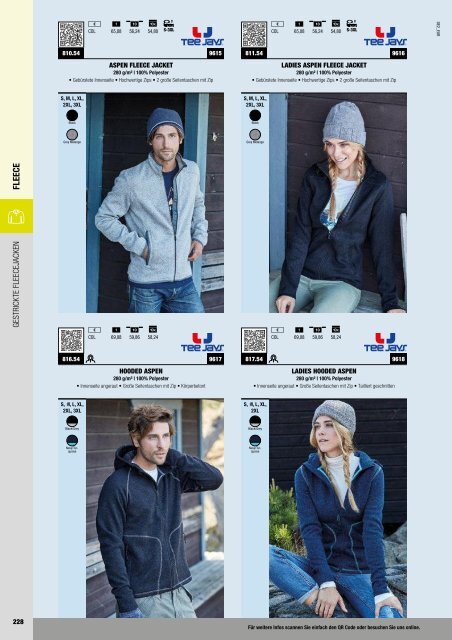 Textil Austria Katalog