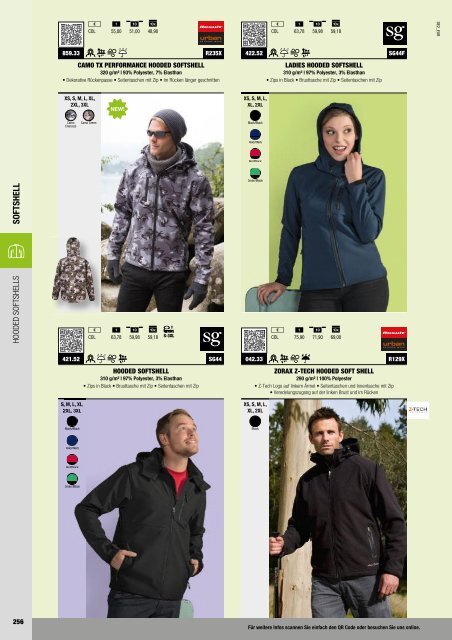 Textil Austria Katalog