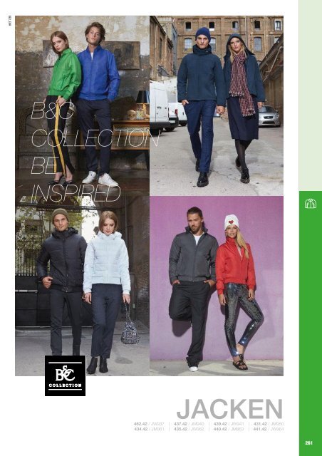 Textil Austria Katalog