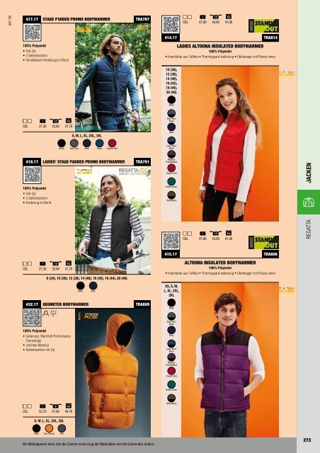 Textil Austria Katalog