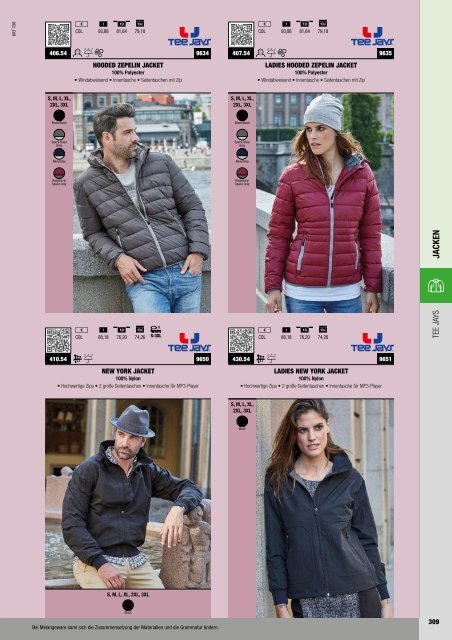 Textil Austria Katalog