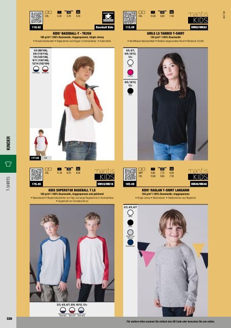 Textil Austria Katalog