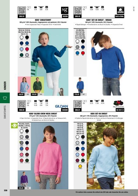 Textil Austria Katalog